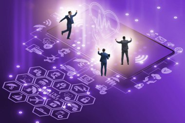 İnternet üzerinden sigorta satın alma kavramı