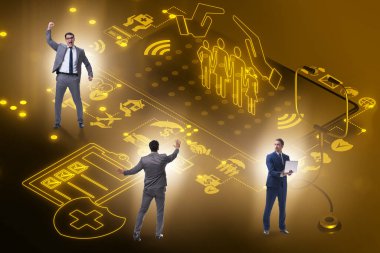 İnternet üzerinden sigorta satın alma kavramı