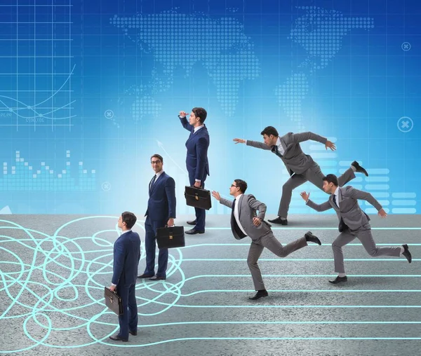 İş anlayışı belirsizlik ve karmaşa