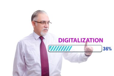 Dijital dönüşüm ve sayısallaştırma kavramı