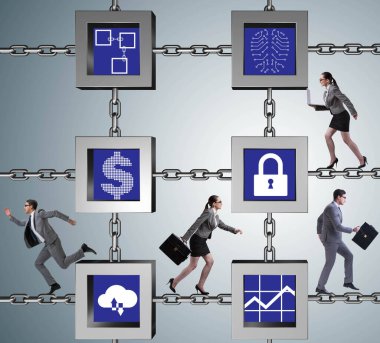 Modern ticarette engel zinciri kavramı