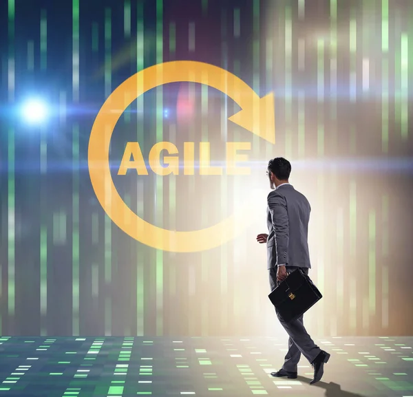 Çevik yazılım geliştirme kavramı