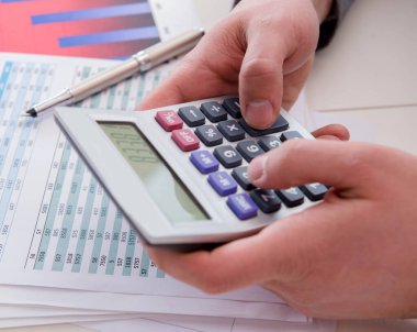 Finans analisti arıyor ve mali raporlar