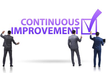 Ticarette sürekli gelişim kavramı