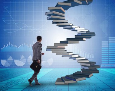 İyi eğitime yatırım yaparak kariyer ilerlemesi