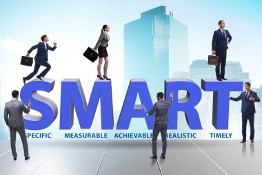 Performans yönetiminde akıllı hedefler kavramı