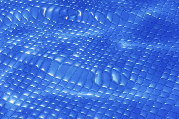 Мозаичный Пол Бассейне — стоковое фото