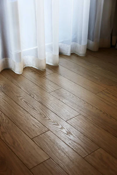 Parquet Floor Interior Room Royalty Free Stock Photos