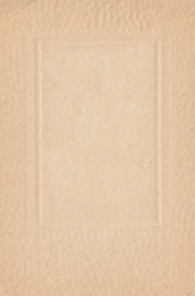 Textura papel viejo con rastros de rayas y manchas —  Fotos de Stock