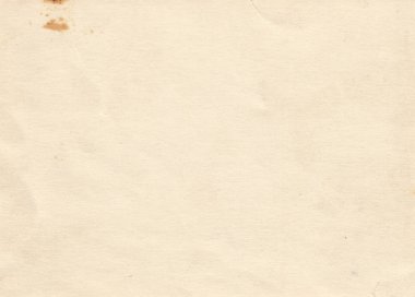 Doku eski kağıt scuffs ve lekeleri izleri ile