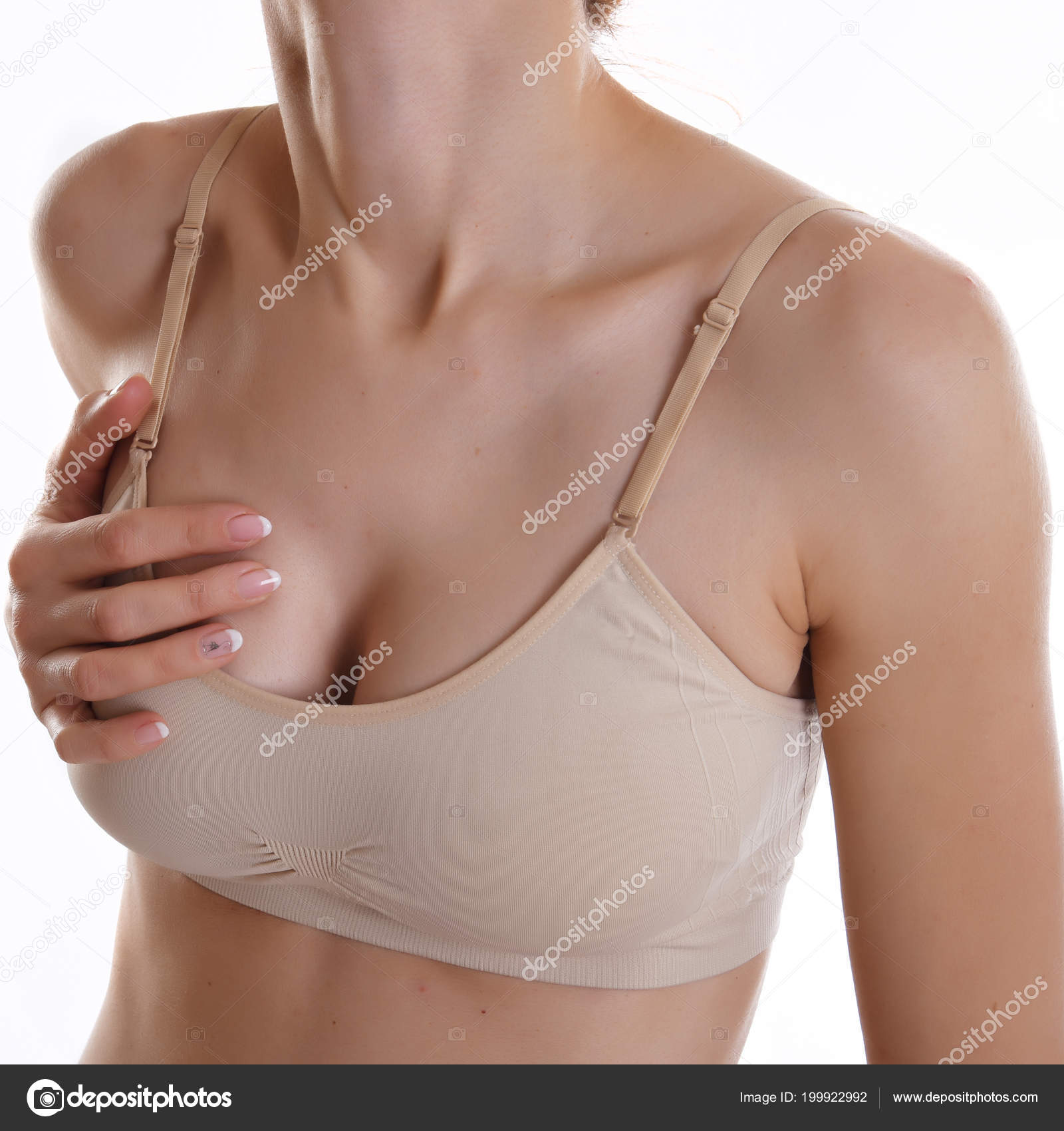Sam dubos ass tits self Breast feeling