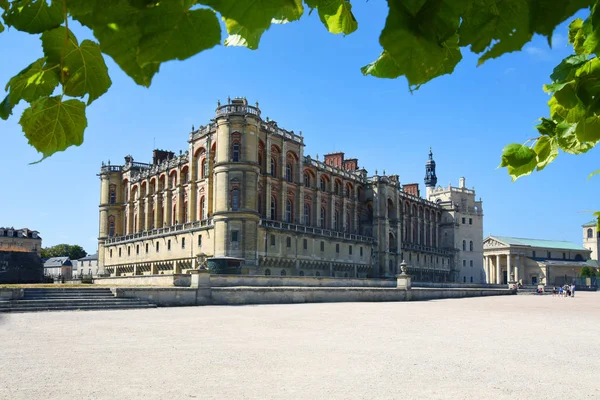 Saint Germain Laye Castle Paris Region France — Stock Photo, Image