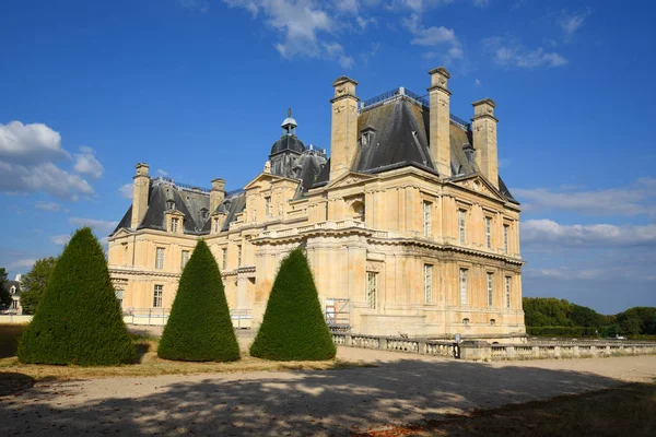 Maisons Laffitte in le-de-France region in north central France.