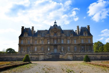 Maisons-Laffitte içinde Kuzey-Merkez Fransa'da le-de-France bölgesini. 