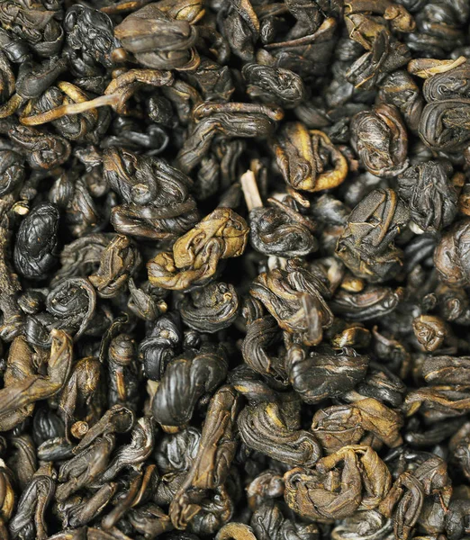 Nahtloser Hintergrund Von Grünem Tee — kostenloses Stockfoto