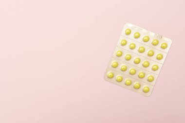 paket yeşil kapsül