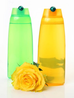 şampuan saç bakımı için