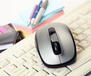 bilgisayar faresi ve klavye