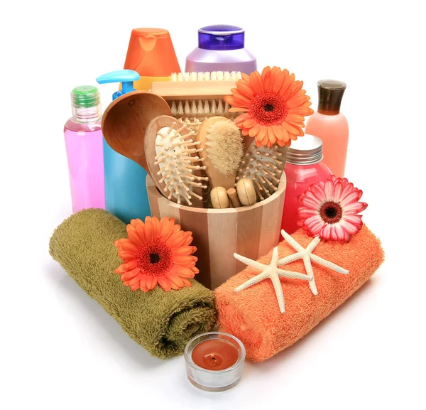 Aromaterapi Spa Massage Dressing — Stockfoto