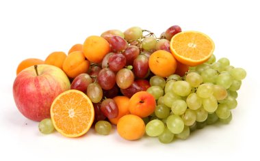 Olgun meyve sağlıklı bir diyet için