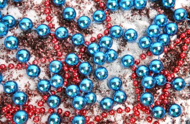 Dekor için Noel süsleri