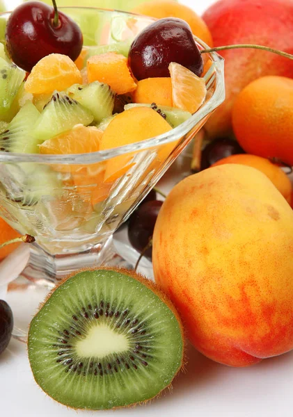 Mogna frukter för sunda matvanor — Stockfoto