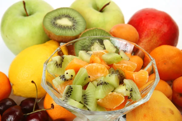 Ώριμα φρούτα για υγιεινή διατροφή — Φωτογραφία Αρχείου