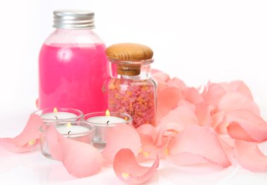 Aromaterapi ve masaj malzemeleri