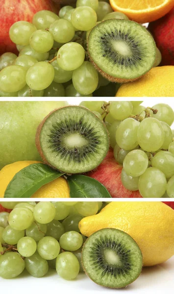 Ώριμα φρούτα για υγιεινή διατροφή Royalty Free Εικόνες Αρχείου