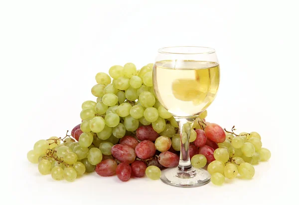 Bardakolgun Üzüm Şarap — Stok fotoğraf