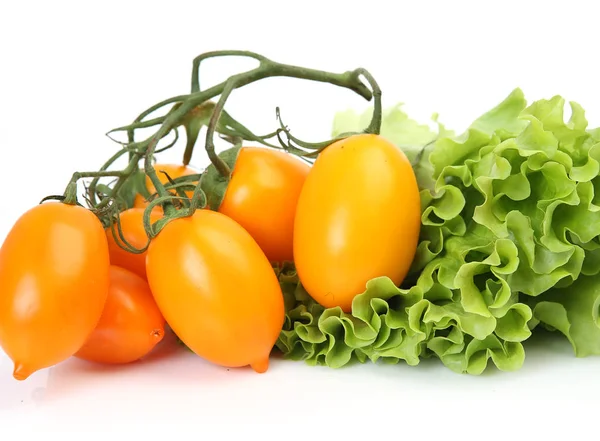Свіжі овочі для приготування здорової їжі — стокове фото