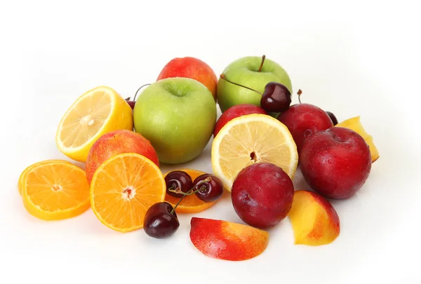 Стиглі фрукти для дієтичного харчування — стокове фото