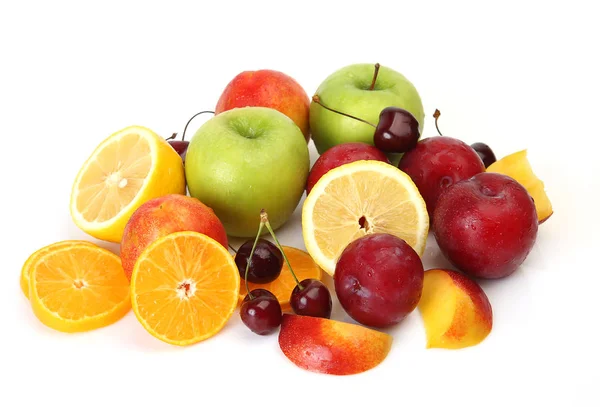 Ripe fruits for healthy eating — Stock Photo, Image