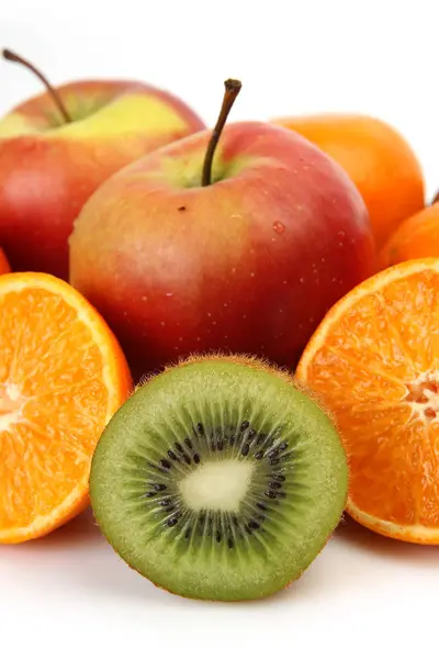 Frutas maduras para una dieta saludable —  Fotos de Stock