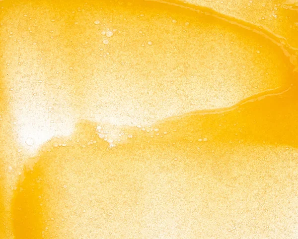 オレンジ シュガース クラブの体と唇の汚れは 白い背景の上の Isolded 化粧品の体のテクスチャ スクラブ オレンジ色 — ストック写真
