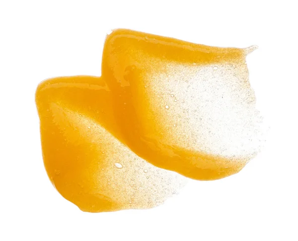 Επίχρισμα Του Πορτοκαλιού Ζάχαρη Scrub Για Σώμα Και Χείλη Είναι — Φωτογραφία Αρχείου