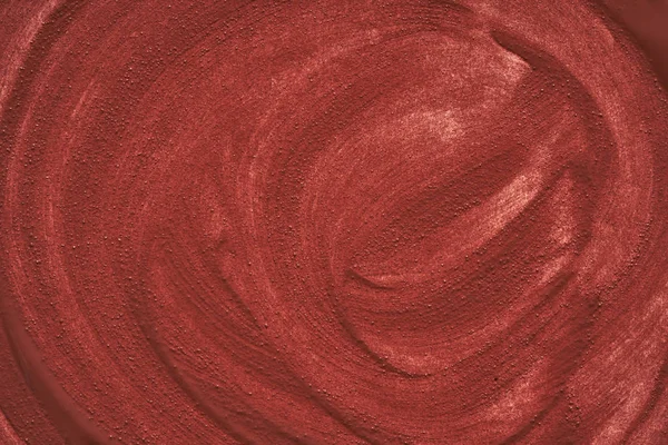Texture Rouge Lèvres Mat Brun Clair — Photo