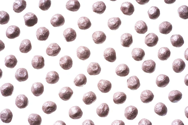 Evidenziatore facciale a forma di piccole perle rotonde — Foto Stock