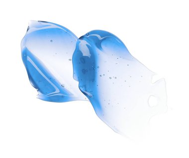 Açık mavi, sulu losyon yayma