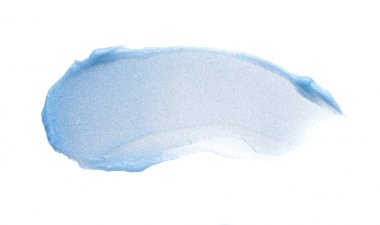 Açık mavi smear