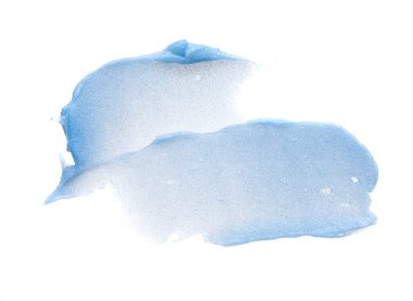 Açık mavi smear