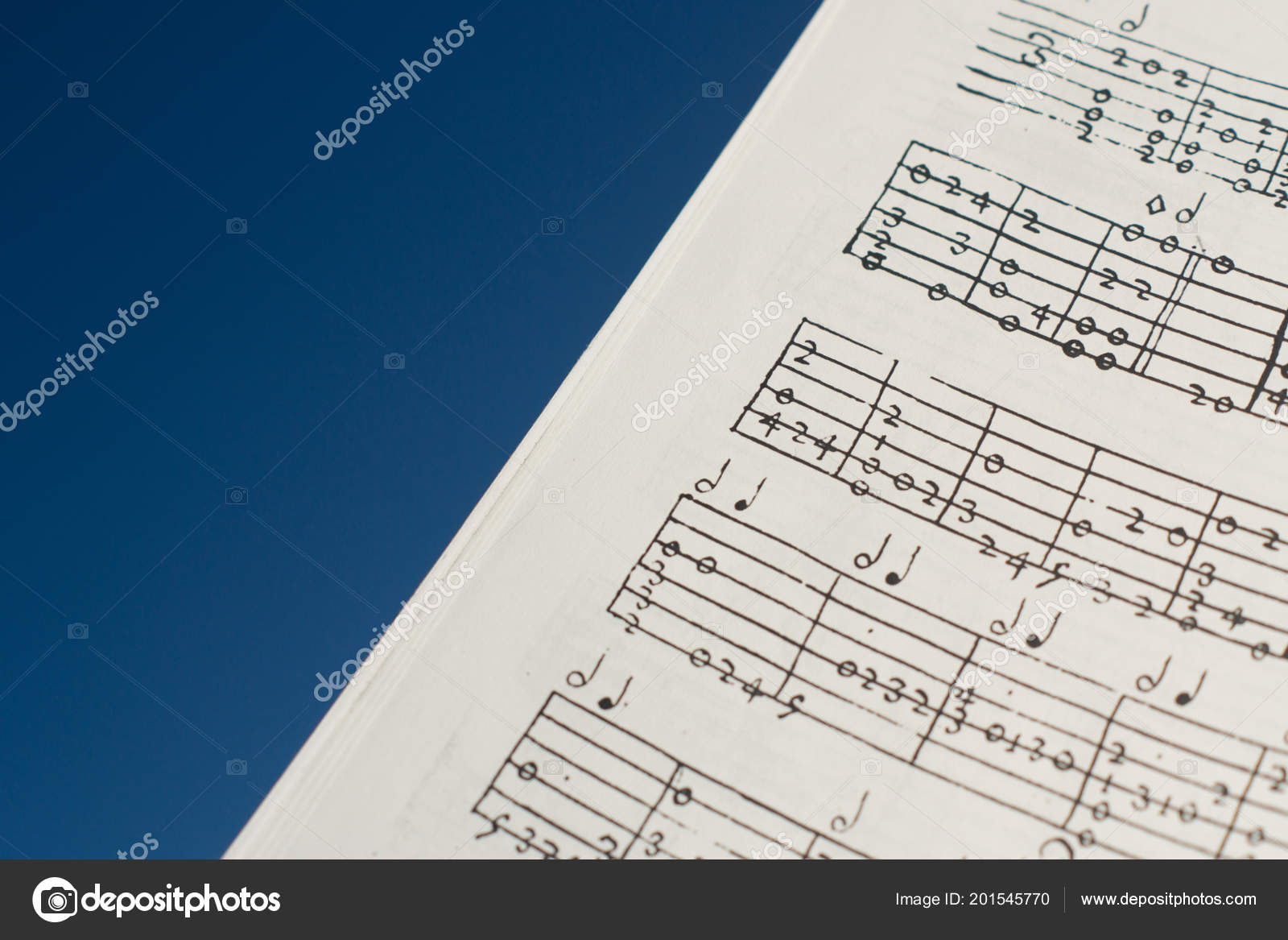 Renaissance Lute Tablature Large Image Method Musical Notation 16Th ...