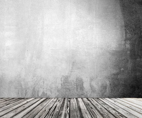 Eski oda arkaplanı. Eski dahili 3D görüntüleme