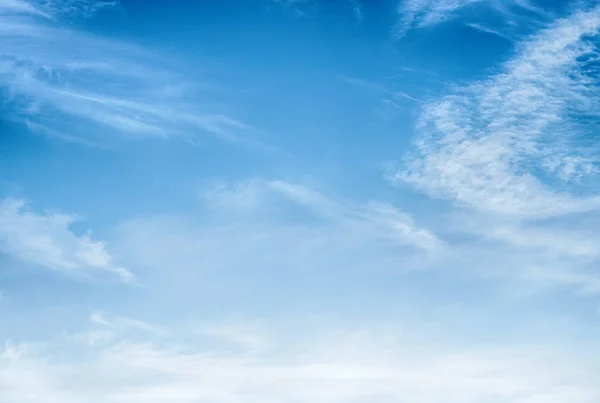 Небесні хмари арт схід сонця фон — стокове фото