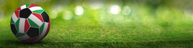 İtalya futbol spor arka plan