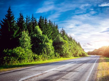 Yol yol ileri yönde