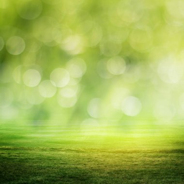 akşam yaz arka plan