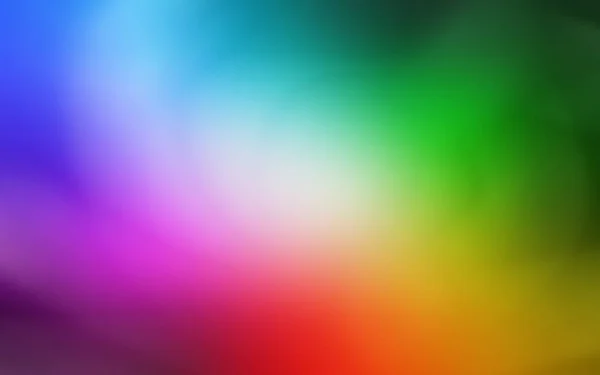 Regenbogenfarben Hintergrundpanorama — Stockfoto