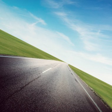 Yol açık.
