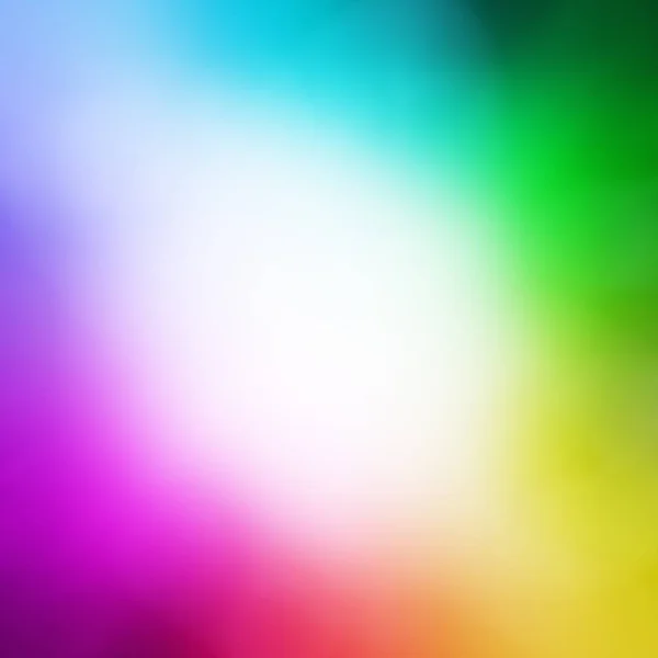 Rainbow colors blur — Stock Photo, Image